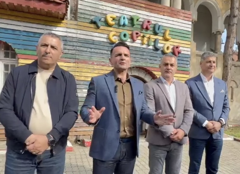 Primăria Târgoviște: Casa Fusea-Pârvulescu renaște după un secol: investiție europeană de peste 9 milioane de lei Primăria Târgoviște