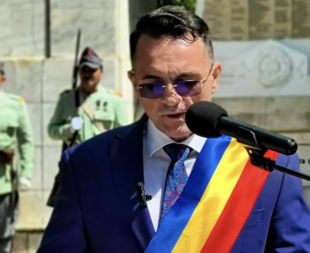 Primarul Daniel Cristian Stan: Patriotismul autentic și apartenența europeană nu se exclud
