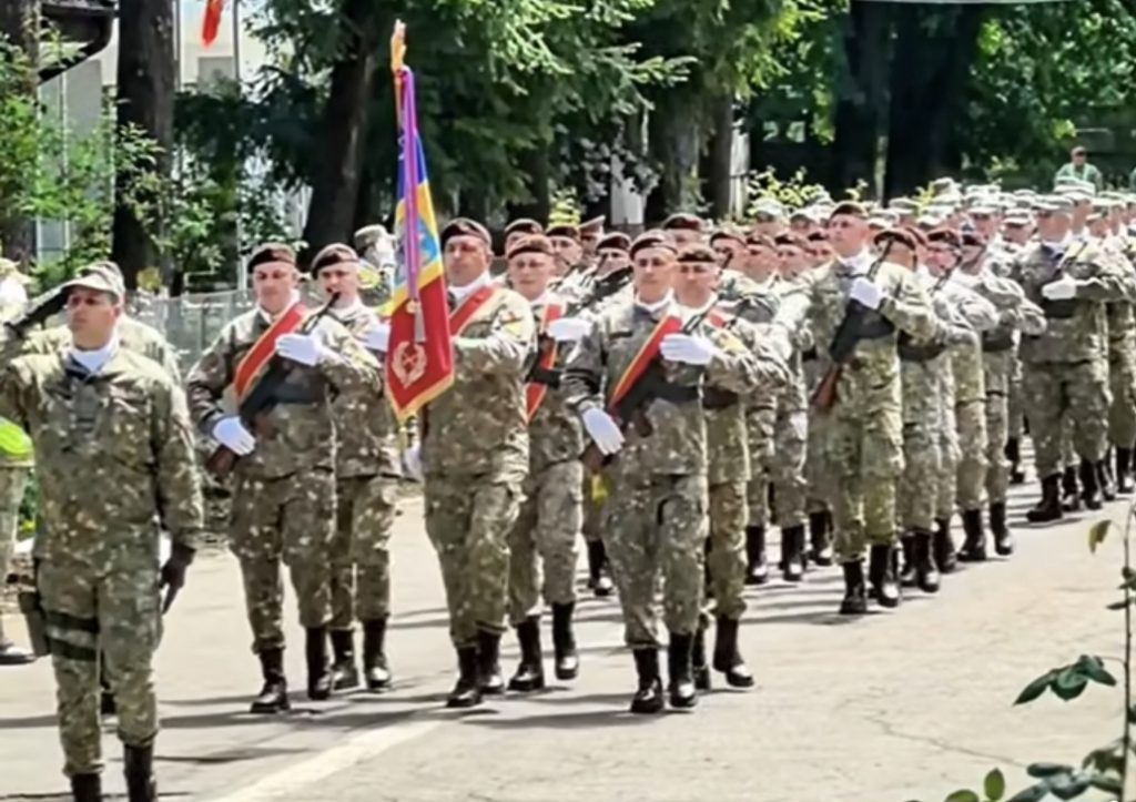 Primarul Daniel Cristian Stan: Patriotismul autentic și apartenența europeană nu se exclud Primarul Daniel Cristian Stan: Patriotismul autentic și apartenența europeană nu se exclud