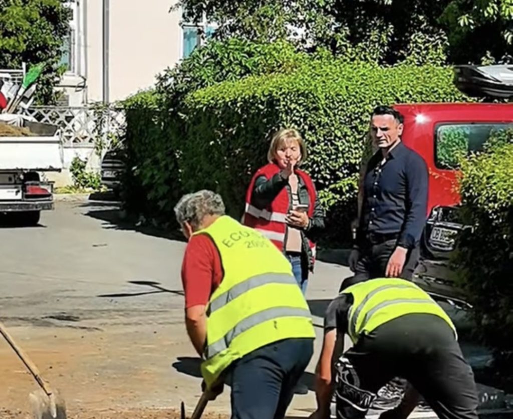 Primarul municipiului Târgoviște, Daniel Cristian Stan anunță transformarea zonei din spatele Școlii Coresi