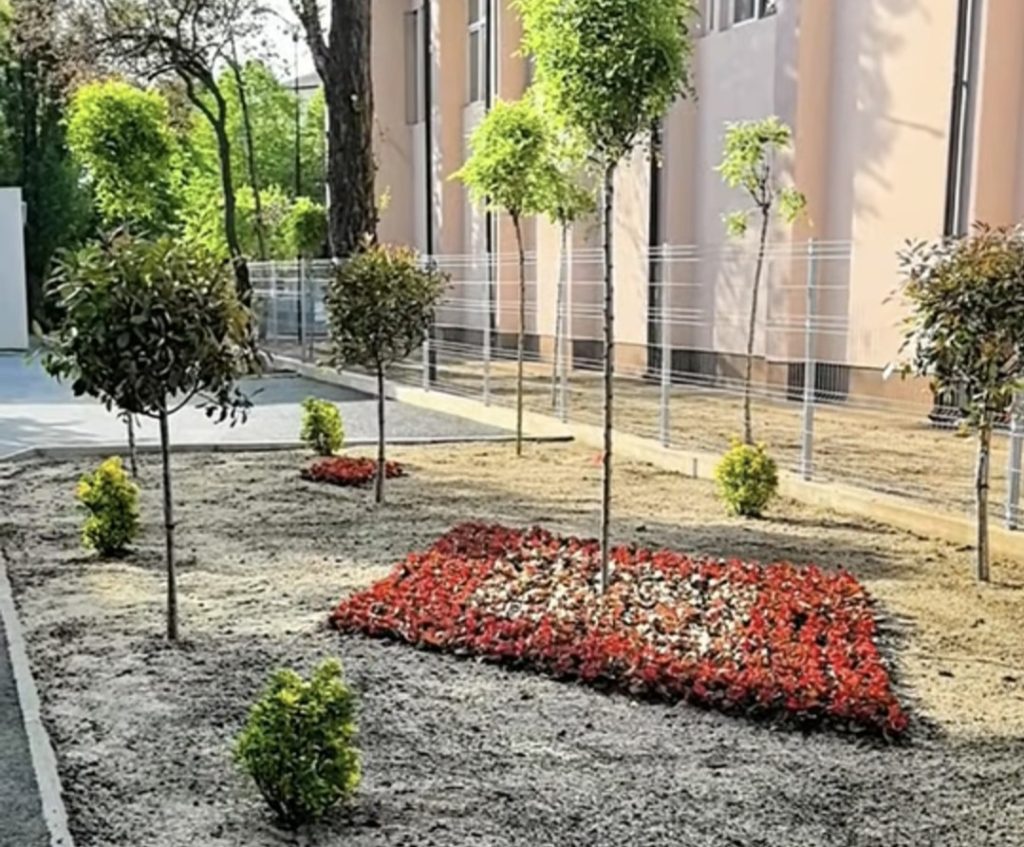 Primarul municipiului Târgoviște, Daniel Cristian Stan anunță transformarea zonei din spatele Școlii Coresi