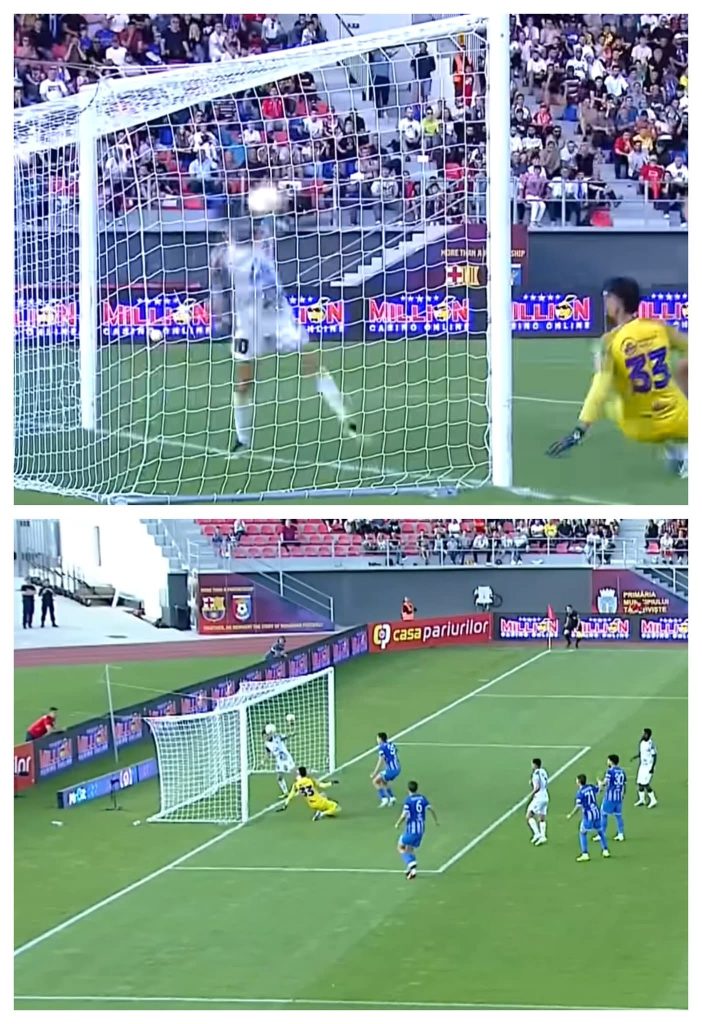  Scandal uriaș după Chindia – Farul! Târgoviștenii cer publicarea discuțiilor dintre arbitri după golul controversat care poate decide viitorul clubului în Superligă