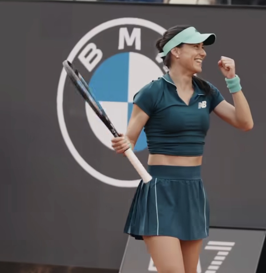 Sorana Cîrstea joacă astăzi la WTA 1000 Roma un meci important din fazele eliminatorii Sorana Cîrstea joacă astăzi la WTA 1000 Roma un meci important din fazele eliminatorii