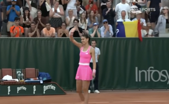 Sorana Cîrstea a luat o decizie importantă înainte de meciul din turul 3, care are loc astăzi la Roland Garros Sorana Cîrstea a luat o decizie importantă înainte de meciul din turul 3, care are loc astăzi la Roland Garros