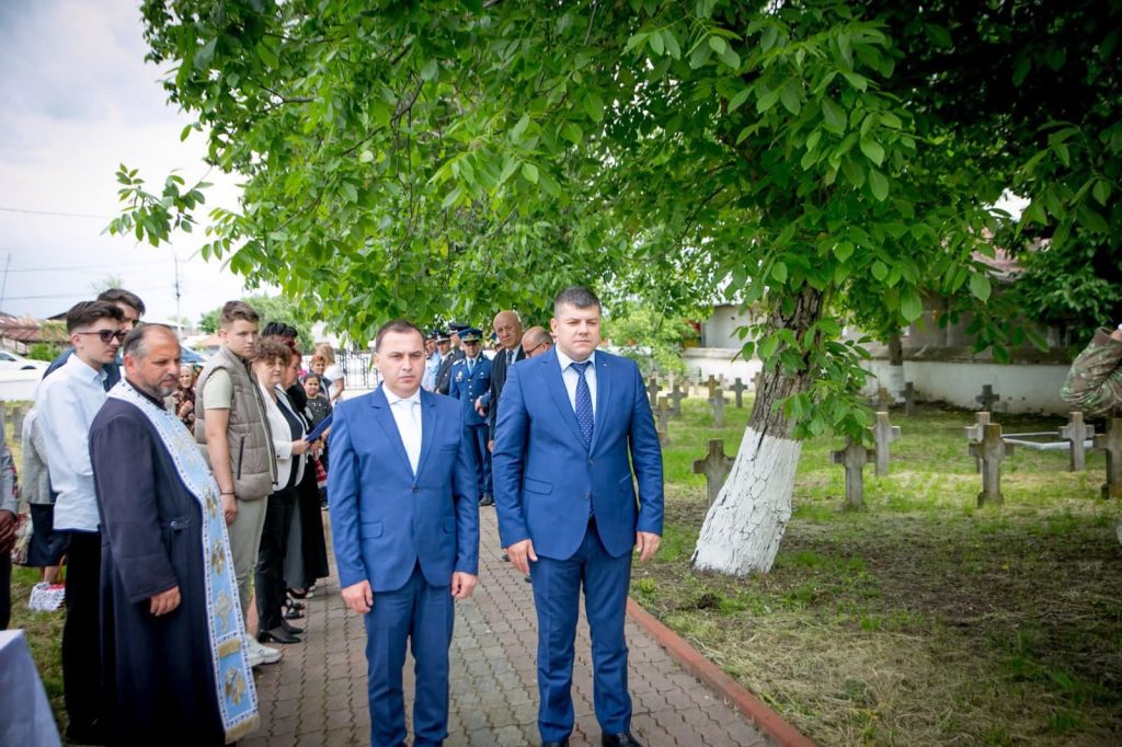 Ziua Eroilor, marcată la Titu prin ceremonii de recunoștință și respect