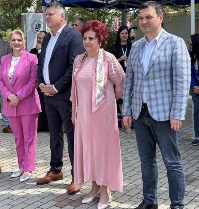 Viitorul profesional a prins contur la Universitatea Valahia din Târgoviște! Universitatea Valahia