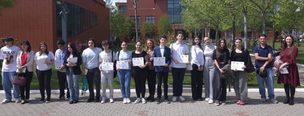 Istoria care unește generații: concurs dedicat zilei de 9 Mai, găzduit de Universitatea „Valahia” din Târgoviște