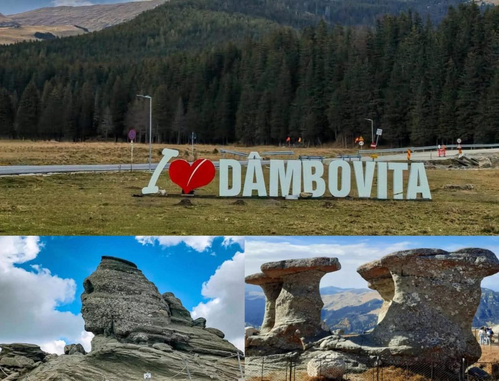 Victorie definitivă pentru Dâmbovița: Babele și Sfinxul rămân în patrimoniul județului