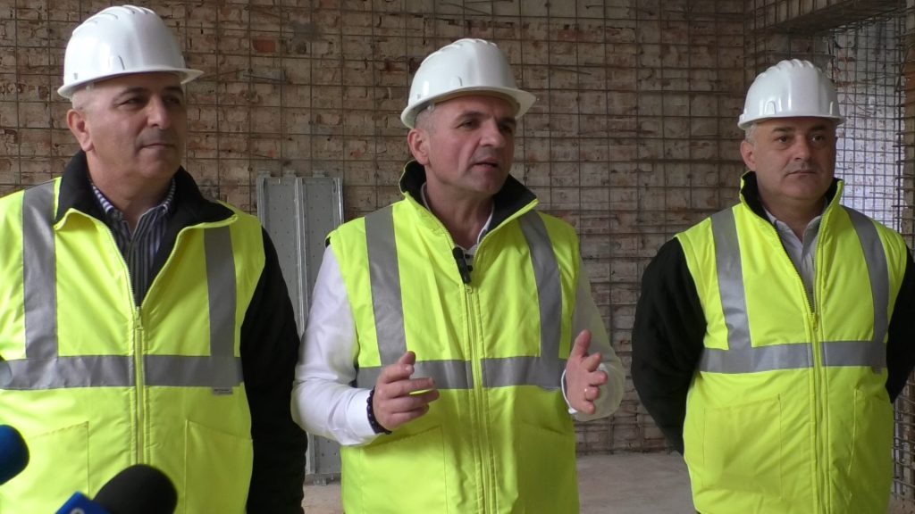 Investiție de peste 30 de milioane de lei în modernizarea Colegiului Economic „Ion Ghica” din Târgoviște