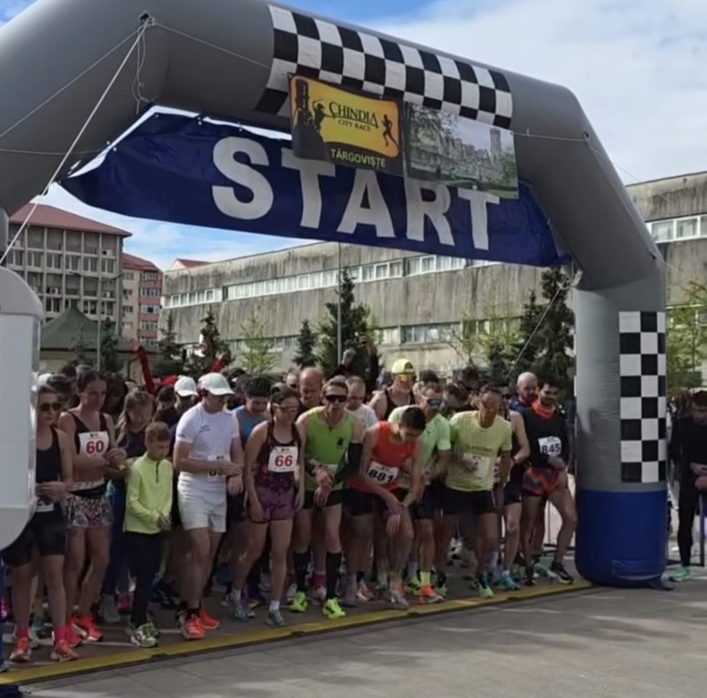  „Chindia City Race”