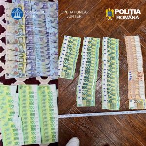 62 de percheziții în Dâmbovița