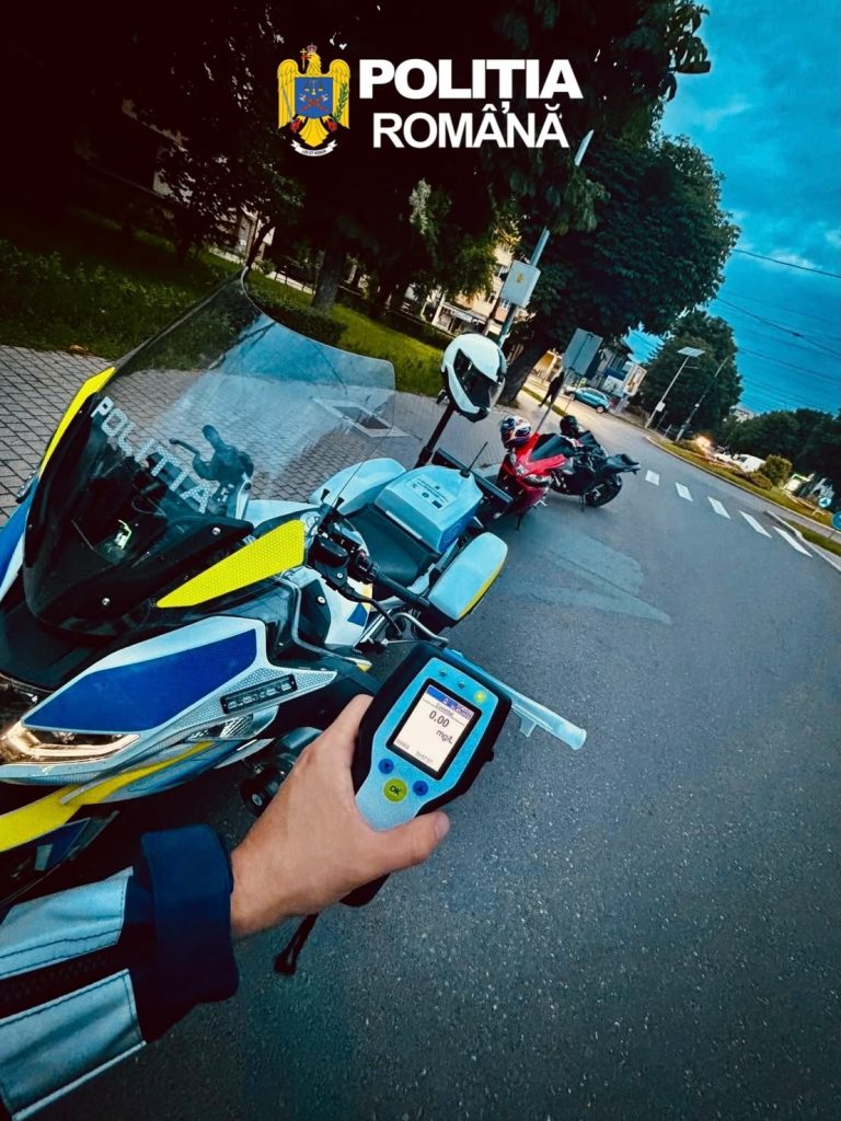 ACȚIUNEA ROADPOL „2 WHEELERS”