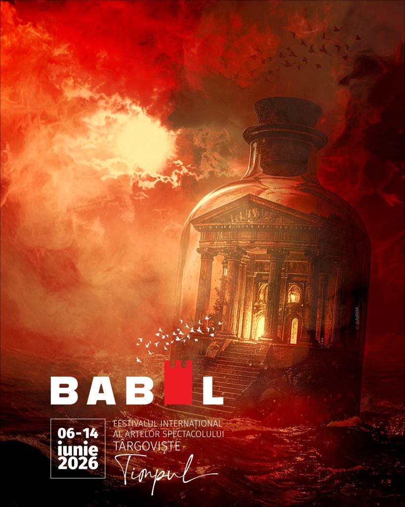 BABEL 2026. Timp de nouă zile, Târgoviștea vorbește limba universală a artei