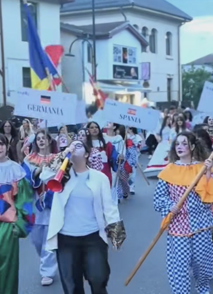 BABEL 2026 s-a încheiat spectaculos! Târgoviște, nouă zile în centrul lumii artistice BABEL 2026 s-a încheiat spectaculos