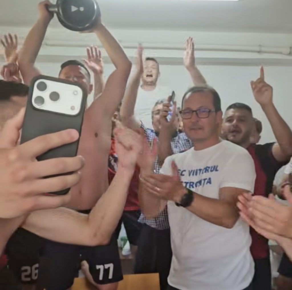 Baraje spectaculoase în fotbalul dâmbovițean! Promovări decise după meciuri dramatice și tribune pline Baraje spectaculoase în fotbalul dâmbovițean