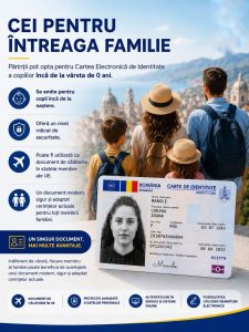 Cartea Electronică de Identitate
