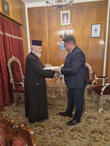 Centrul Rezidențial pentru Persoane Vârstnice din Răcari