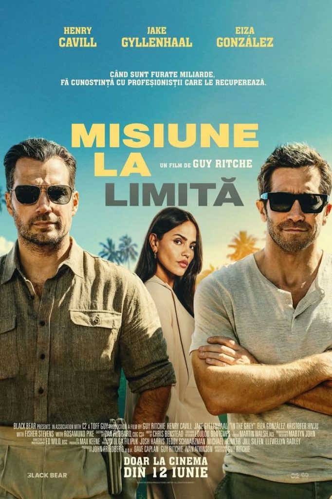 Misiune la limită, premieră astăzi la Cinema Independența din Târgoviște Cinema Independența din Târgoviște