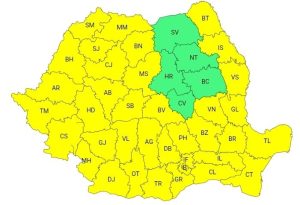 Astăzi, Cod Galben de caniculă în Dâmbovița