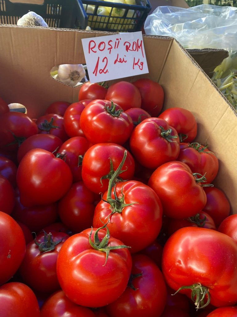 DSVSA Dâmbovița: Reguli stricte pentru procesatorii și comercianții de legume și fructe DSVSA Dâmbovița