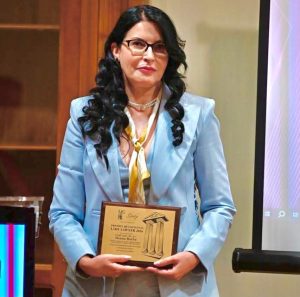 Conf. univ. dr., av. Denisa Barbu, nominalizată la Gala Lady Lawyer – ediția a XI-a