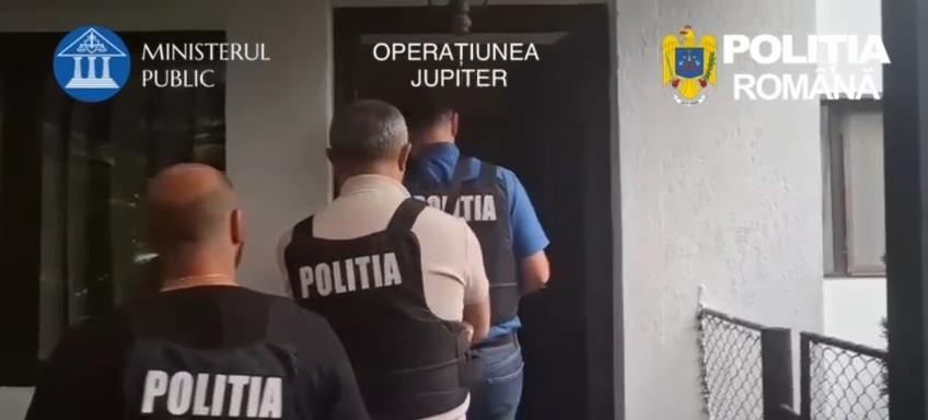 EVAZIUNE FISCALĂ ȘI SPĂLARE DE BANI CU PREJUDICIU DE PESTE 780.000 DE LEI