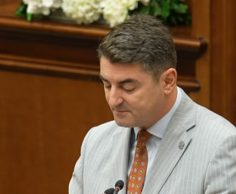 Senatorul AUR Dâmbovița, Ciprian Constantin Iacob: Drona marină descoperită la Marea Neagră reprezintă un semnal grav de alarmă pentru securitatea României Senatorul AUR Dâmbovița, Ciprian Constantin