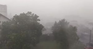 Atenție! Județul Dâmbovița sub amenințarea furtunilor și a disconfortului termic accentuat. Meteorologii avertizează: vijelii, grindină și ploi torențiale 
