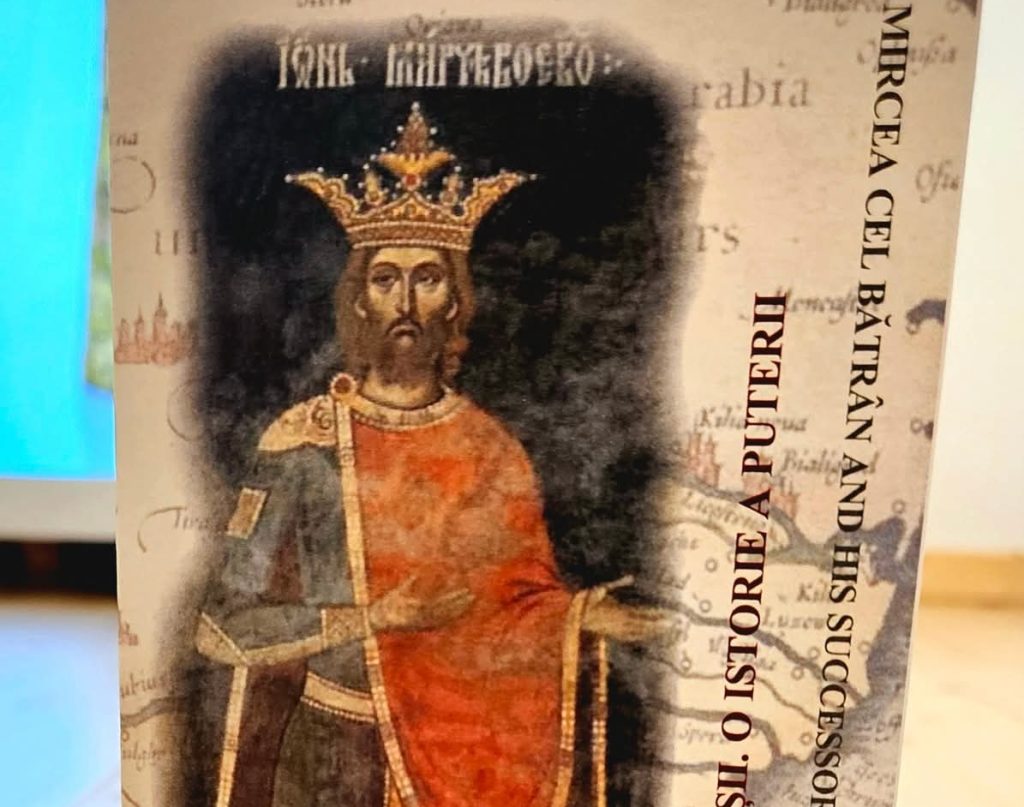 Mircea cel Bătrân, readus la viață prin tehnologie și istorie la Târgoviște Mircea cel Bătrân, readus la viață prin tehnologie și istorie la Târgoviște
