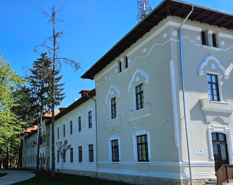 Muzeul Tradițiilor Militare Dâmbovițene – o călătorie fascinantă prin istoria României, în inima Târgoviștei Muzeul Tradițiilor Militare Dâmbovițene