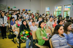 O comunitate unită la Titu pentru viitorul copiilor: moment special la Liceul „Iancu C. Vissarion”