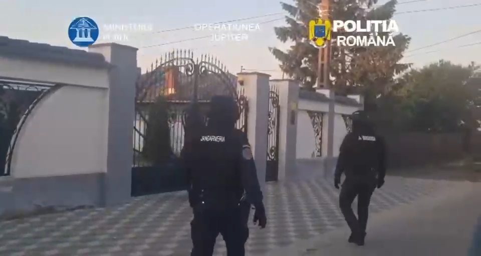 Percheziții de amploare în Dâmbovița, Giurgiu și București într-un dosar de evaziune fiscală cu un prejudiciu de aproape un milion de lei Percheziții de amploare în Dâmbovița