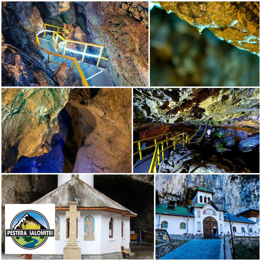 Peștera Ialomiței, destinația unde muntele spune povești și liniștea devine experiență