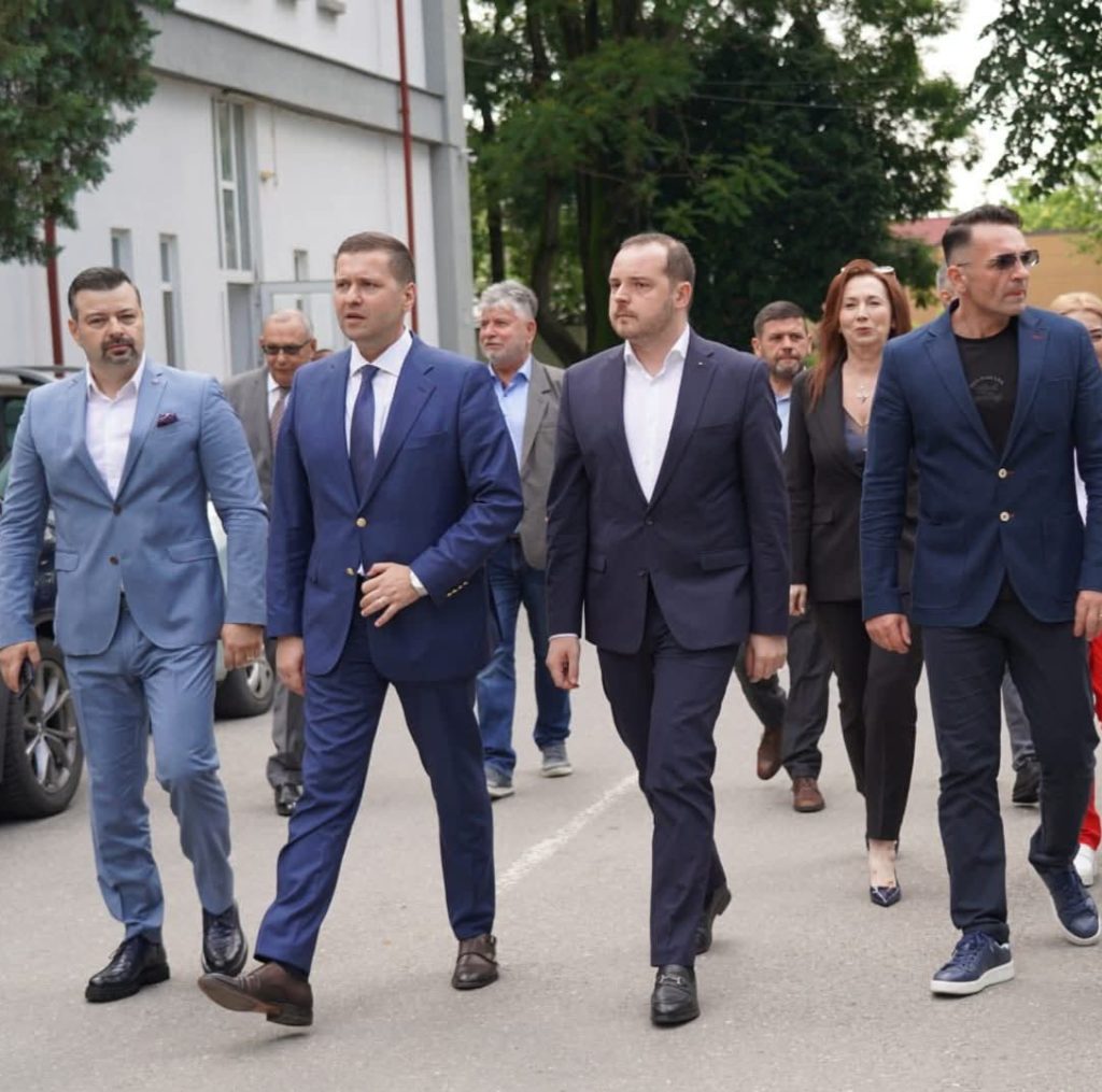 Președintele CJ, Corneliu Ștefan