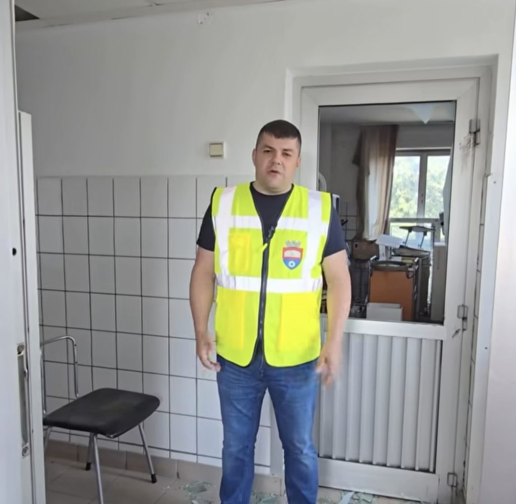 Primăria Titu a început reabilitarea completă a spațiilor din Centrul Multifuncțional