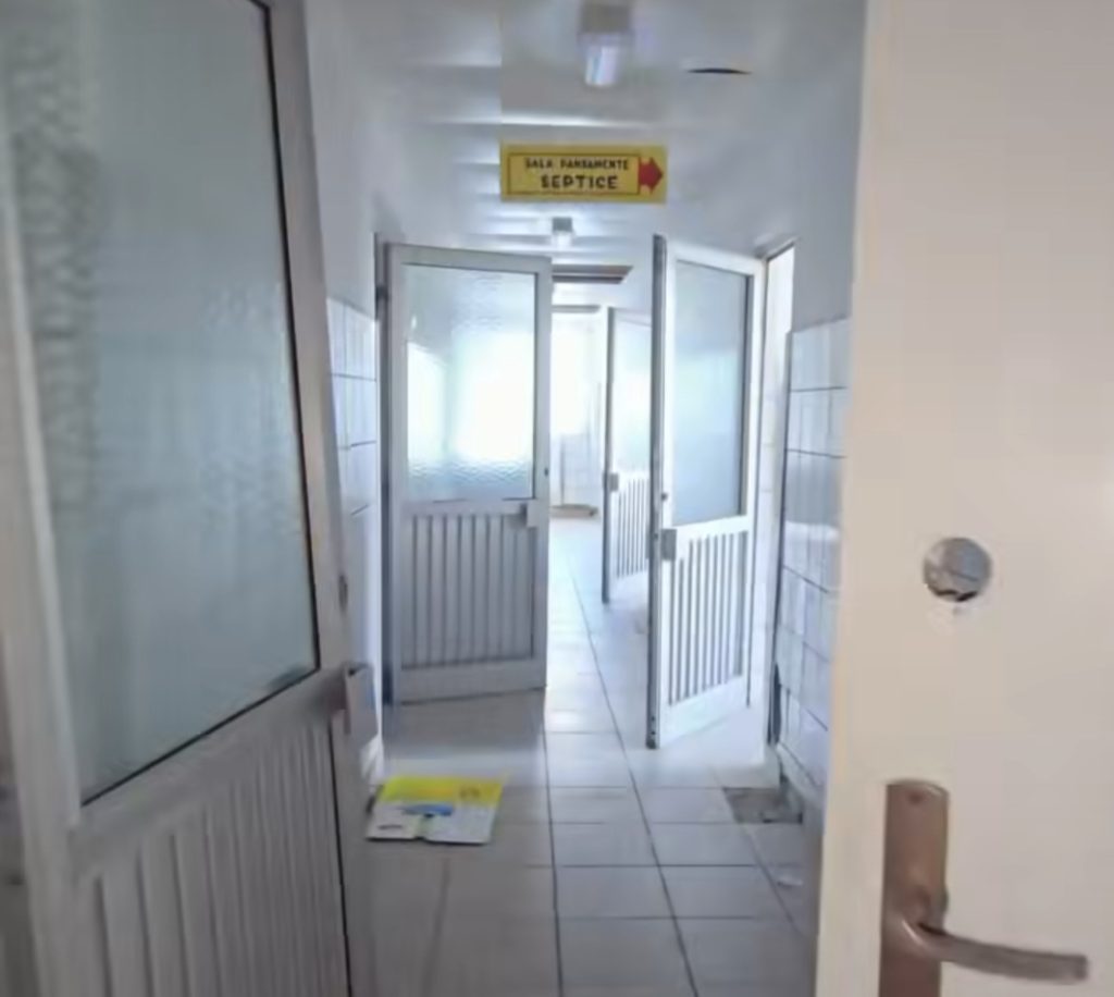 Primăria Titu a început reabilitarea completă a spațiilor din Centrul Multifuncțional