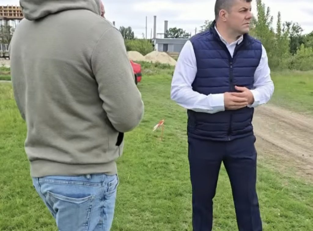 Primarul Laurențiu Costache: Vom continua să muncim cu aceeași seriozitate pentru Titu! Primarul Laurențiu Costache