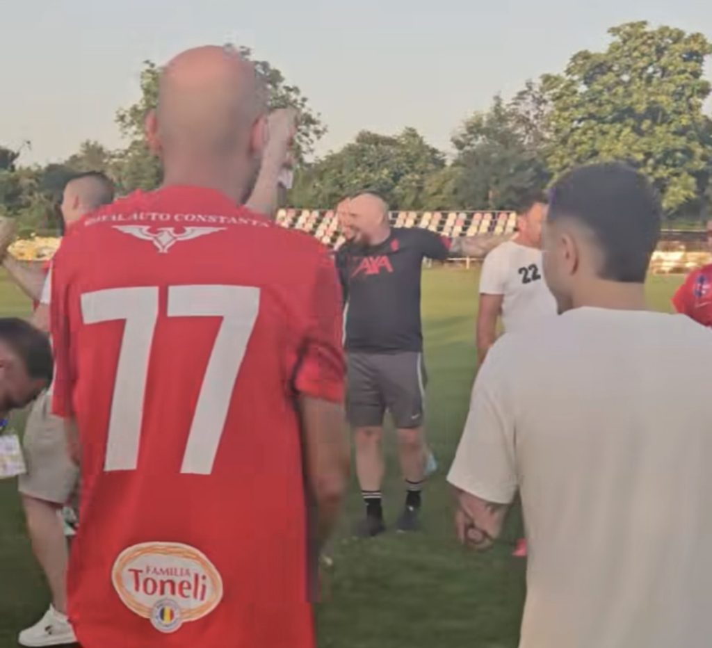 Sărbătoare mare la Picior de Munte! Olimpia a reușit o promovare istorică în Liga 4, după un meci dramatic împotriva formației FC Potlogi, decis abia la loviturile de departajare.