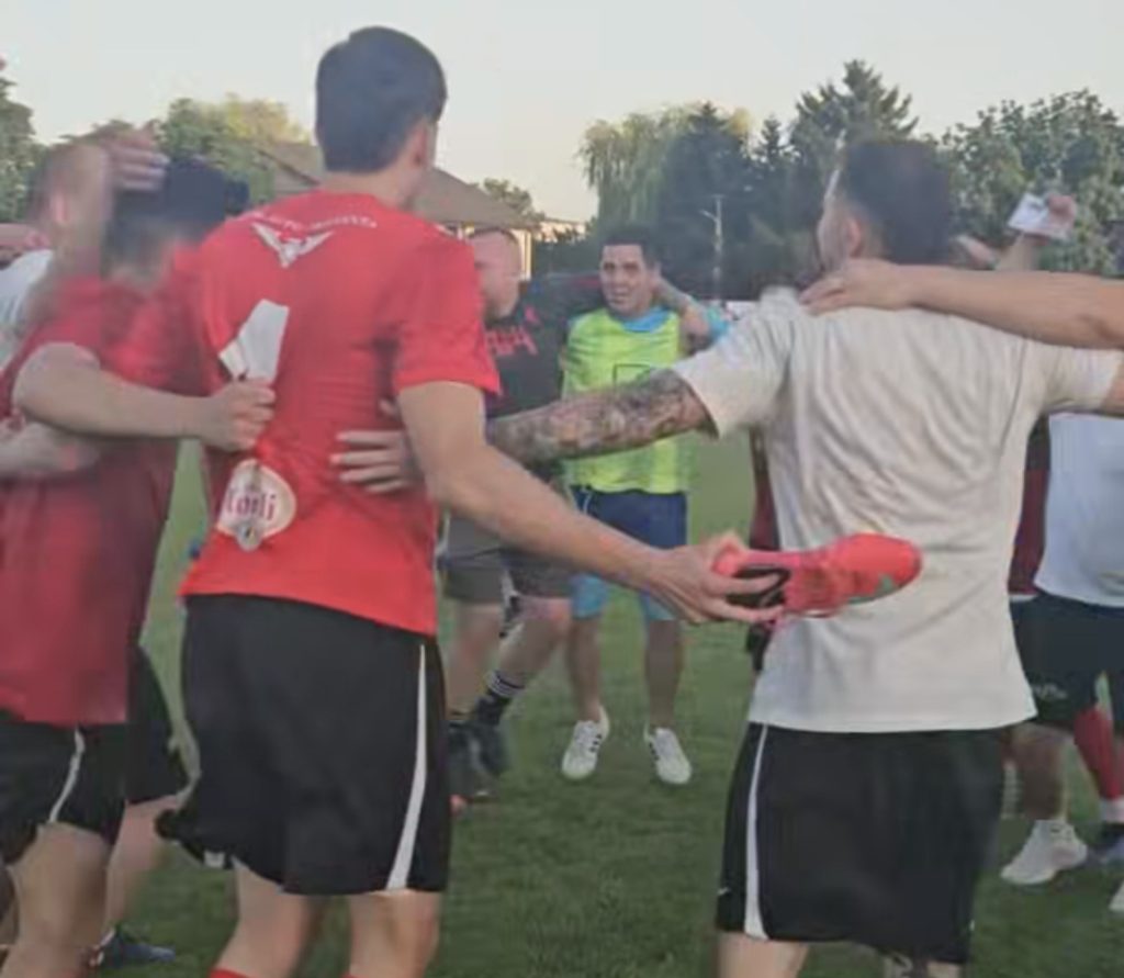 Promovare istorică pentru Olimpia Picior de Munte