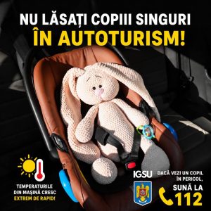 SEMNAL DE ALARMĂ