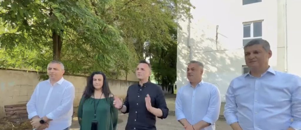 Școala „Profesor Paul Bănică” intră în reabilitare