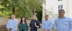 Școala „Profesor Paul Bănică” intră în reabilitare