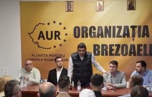 Senatorul AUR Dâmbovița