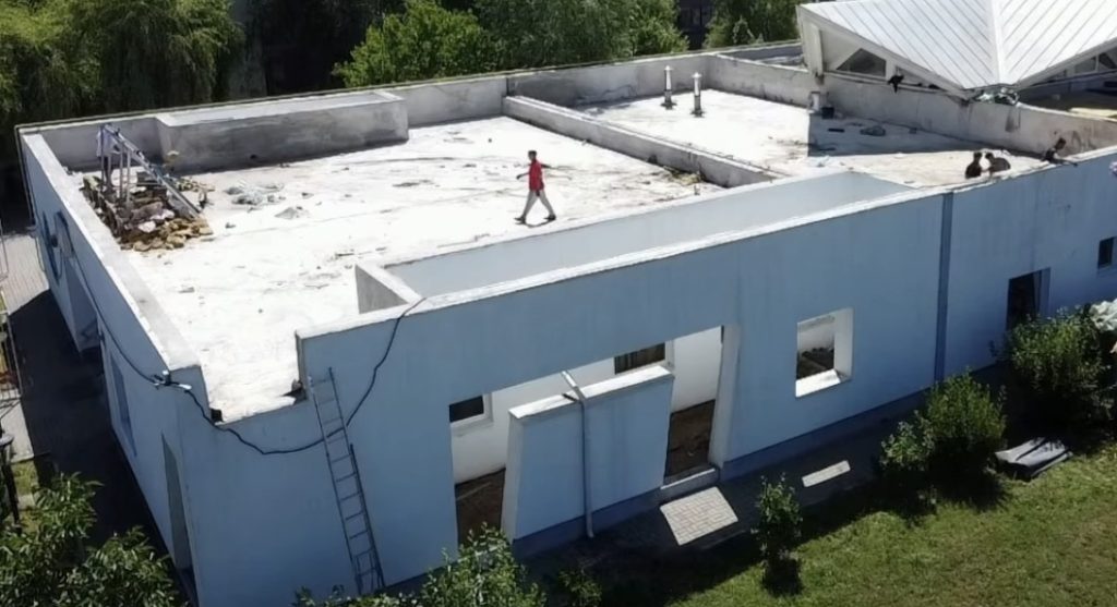 Start pentru modernizarea Grădiniței cu Program Prelungit din Titu! Au început lucrările de reparații Start pentru modernizarea Grădiniței cu Program Prelungit din Titu! Au început lucrările de reparații