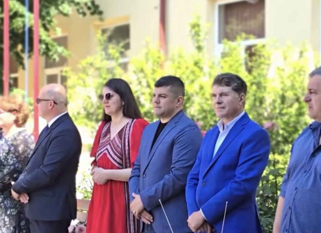 Titu sărbătorește o nouă promoție de absolvenți pregătită pentru următorul pas