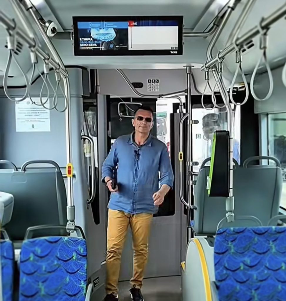 Transportul public din Târgoviște, mai modern ca niciodată! Călătorii pot plăti acum direct cu cardul sau telefonul