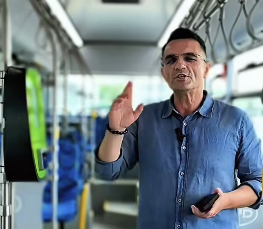 Transportul public din Târgoviște, mai modern ca niciodată! Călătorii pot plăti acum direct cu cardul sau telefonul