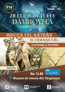 Zilele Județului Dâmbovița debutează