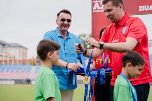 Ziua Campionilor la Târgoviște