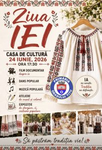 Ziua Iei la Titu